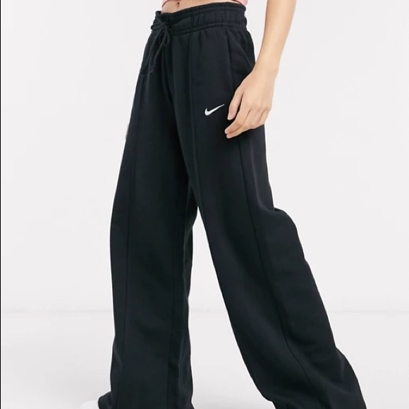 Nike | Pants \u0026 Jumpsuits | Wide Leg 